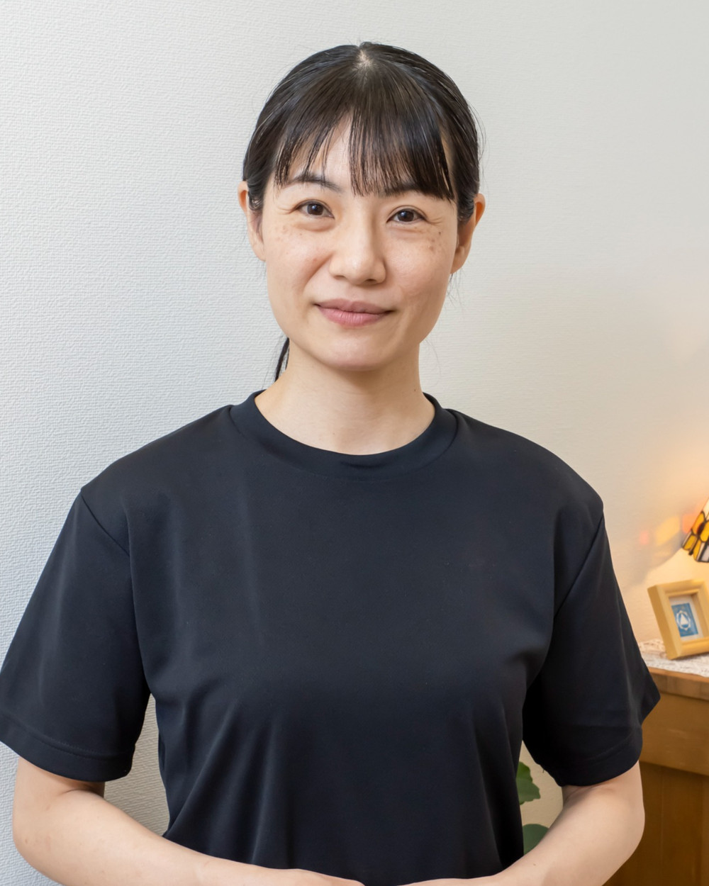 女性セラピスト